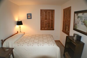 3 bedrooms, free WiFi