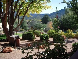 Property grounds - Spectacular, Scenic Sedona Escape (Sedona)