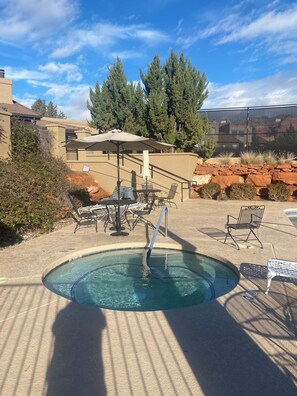 A heated pool - Spectacular, Scenic Sedona Escape (Sedona)
