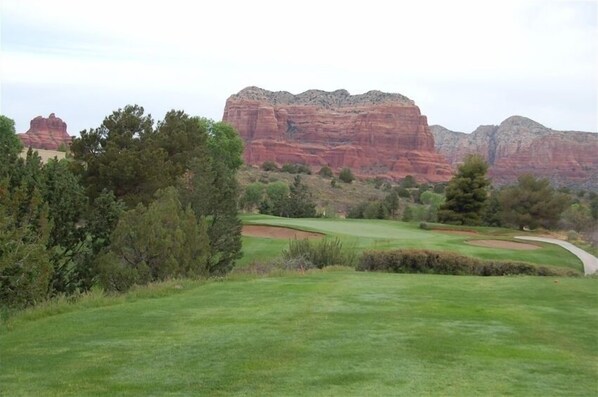 Golf - Spectacular, Scenic Sedona Escape (Sedona)