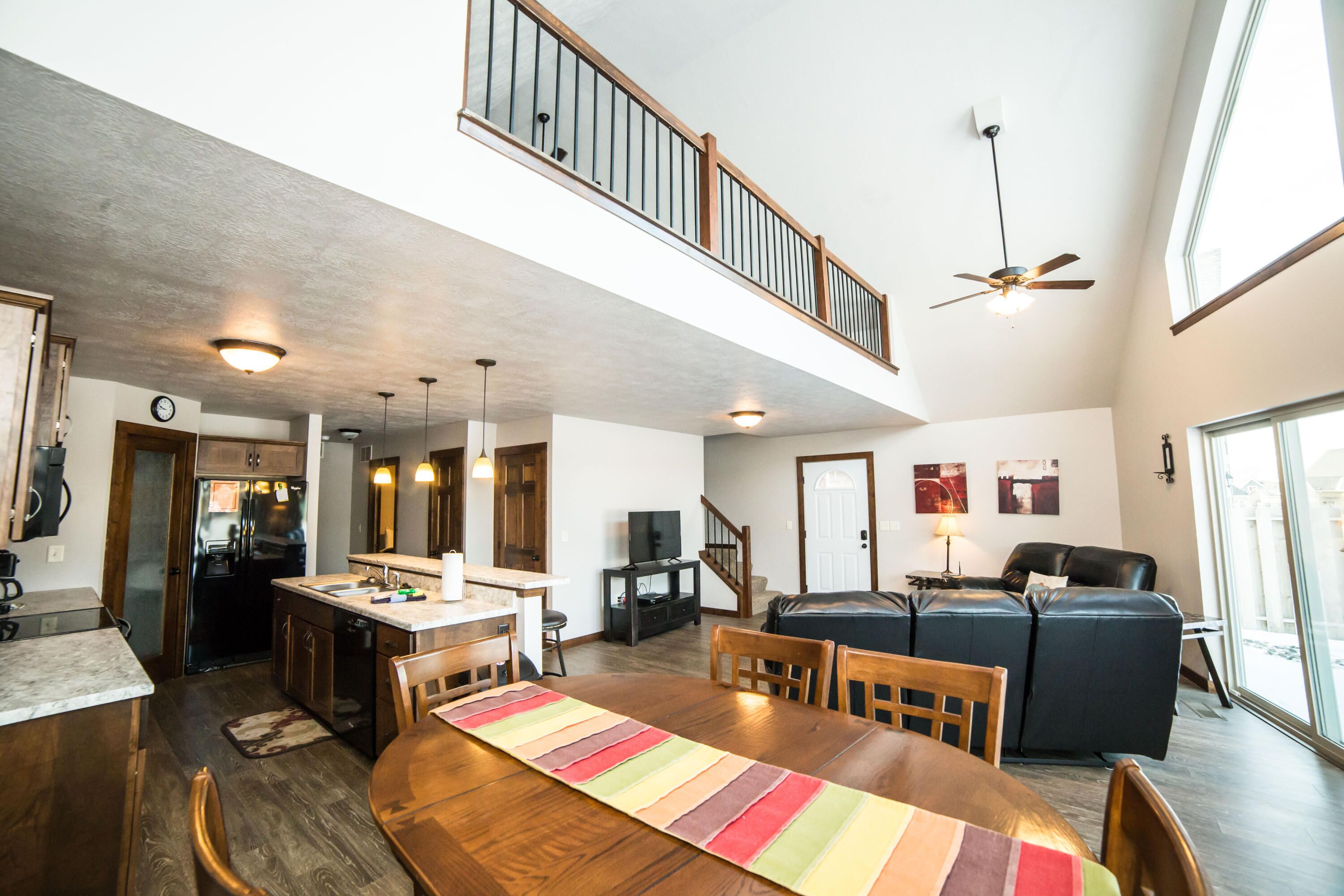 Spacious Okoboji Cabin at Bridges Bay Resort
