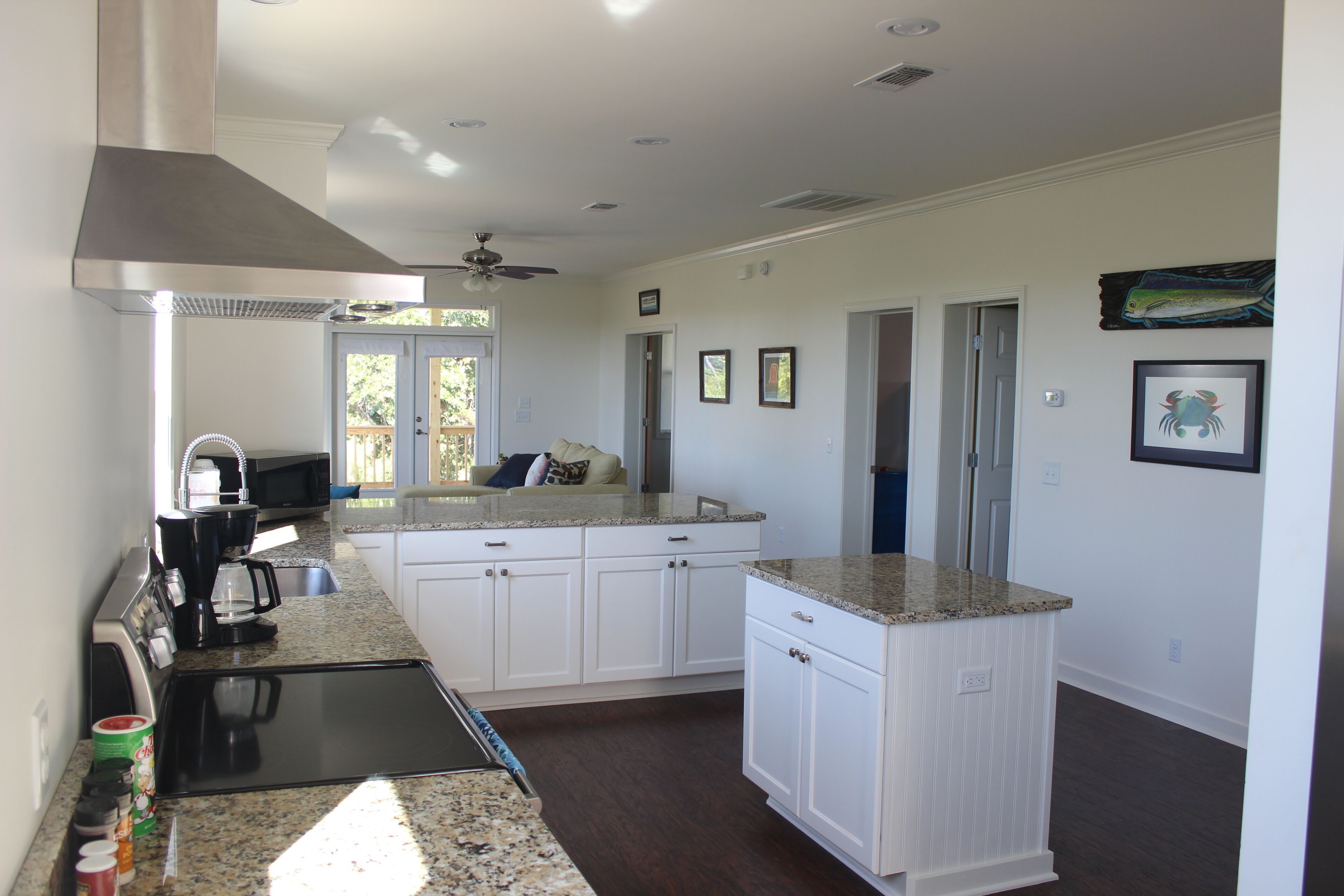 Walk to the Beach! Home In The Pass is close to everything.