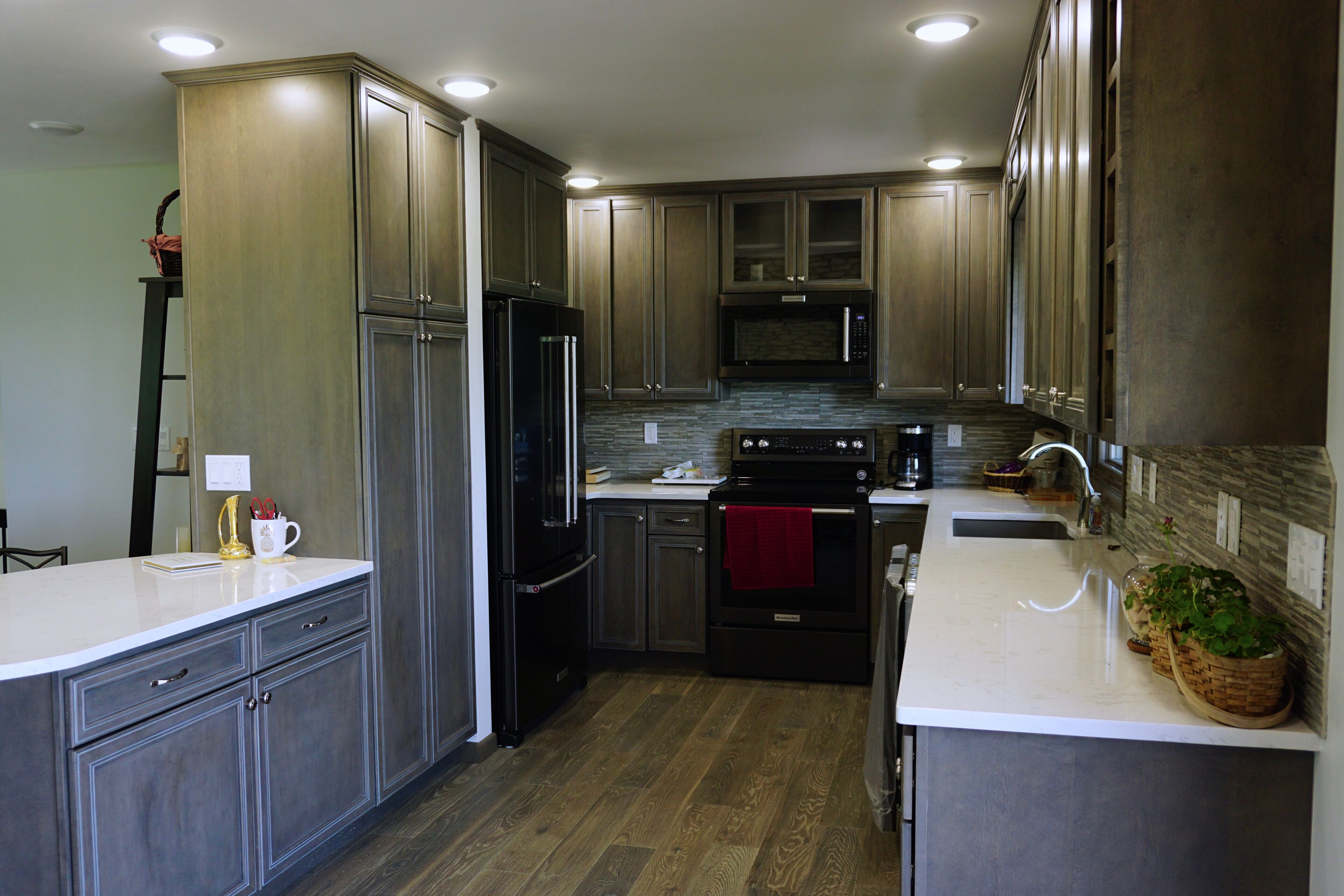 Spacious house, beautiful views, peaceful setting