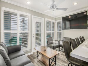 Televisio, videopelejä