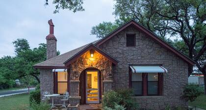 The Sam Houston Johnson House