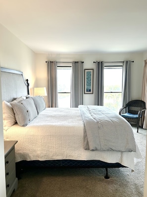 4 Schlafzimmer, Bügeleisen/Bügelbrett, kostenloses WLAN, Bettwäsche