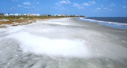 Oceanfront 4BR Duplex. Full Ocean & Marsh katselua. Suuri Hinnat