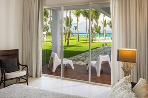 3 Schlafzimmer, Zimmersafe, Schreibtisch, Bügeleisen/Bügelbrett