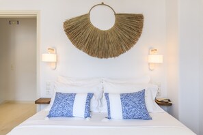 2 Schlafzimmer, Zimmersafe, Bügeleisen/Bügelbrett, Reisekinderbett