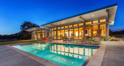 Amazing Resort-like Estate lähellä Healdsburg, Kalifornia