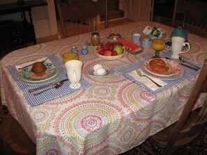 Dining