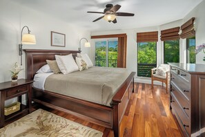 2 bedrooms, desk, free WiFi