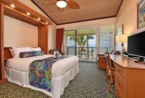 Tabla de planchar con plancha, wifi gratis y ropa de cama 