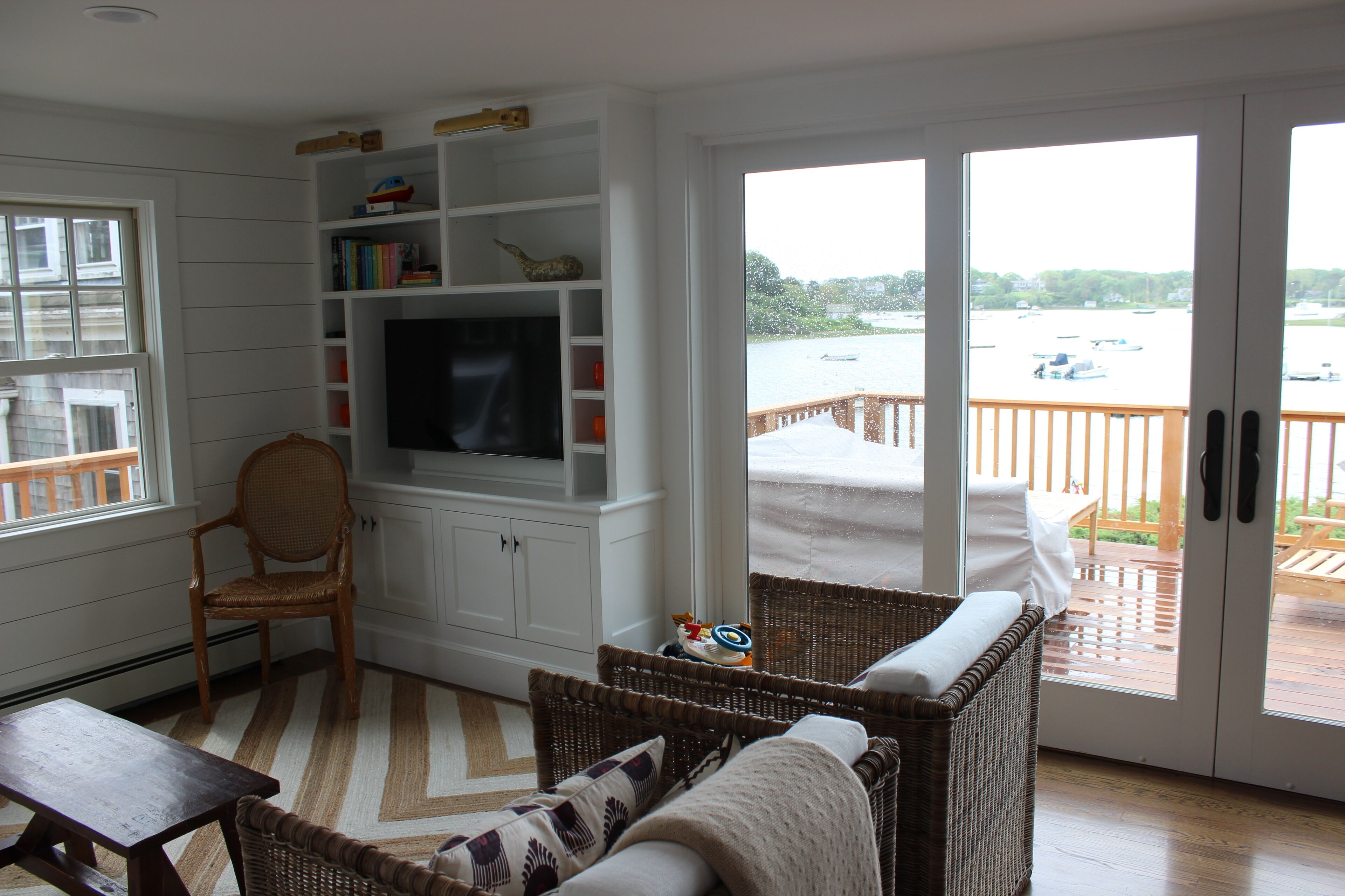 LOCATION & VIEW - Water Front Home In Chatham Village 