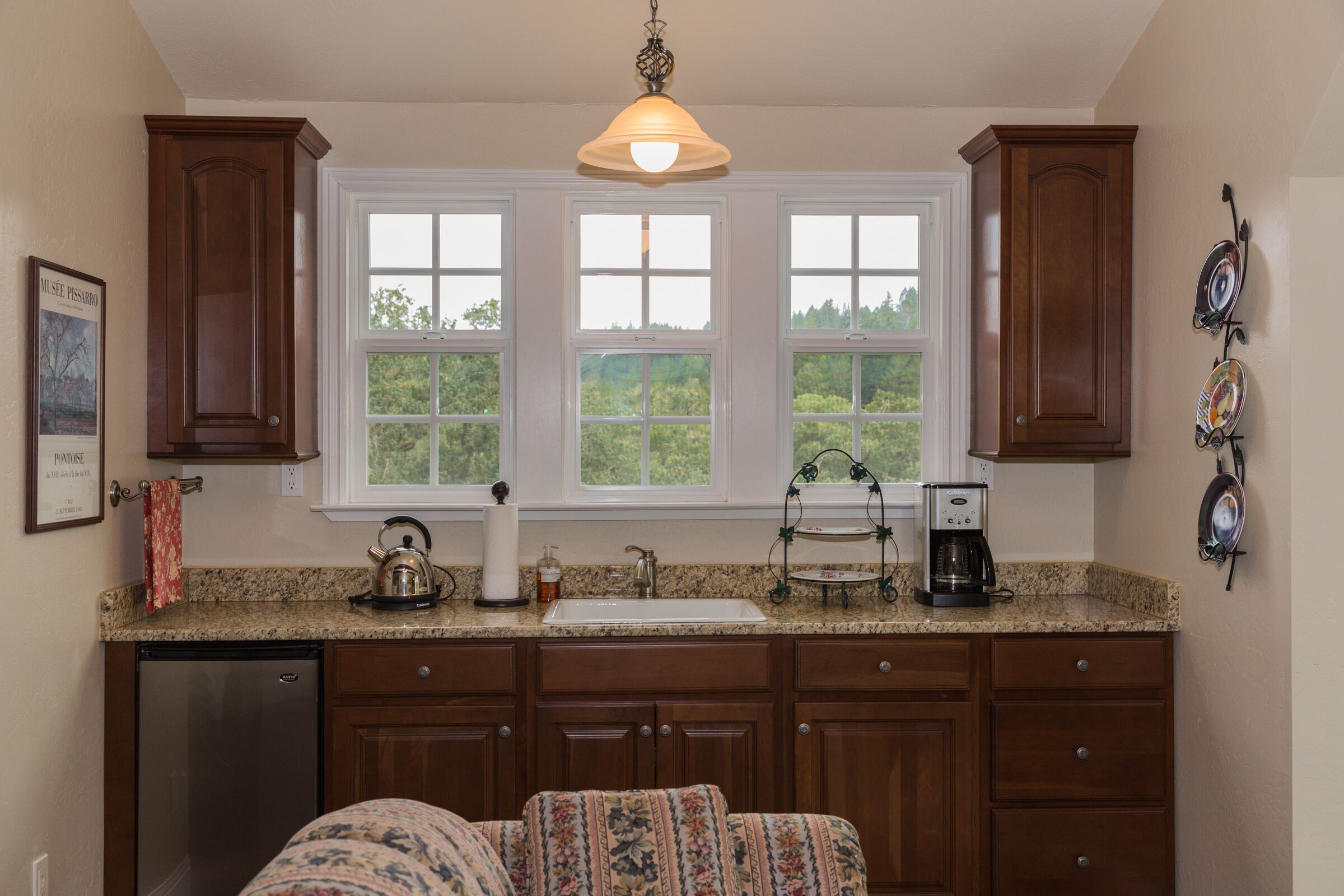 Beautiful Studio Getaway  in the Heart of Wine Country