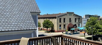 Historisk centrum 3 soveværelser tæt på alt !!! Vinterrate 1200 / mo. 3. september