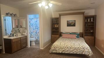 1 habitación, escritorio, tabla de planchar con plancha y wifi gratis