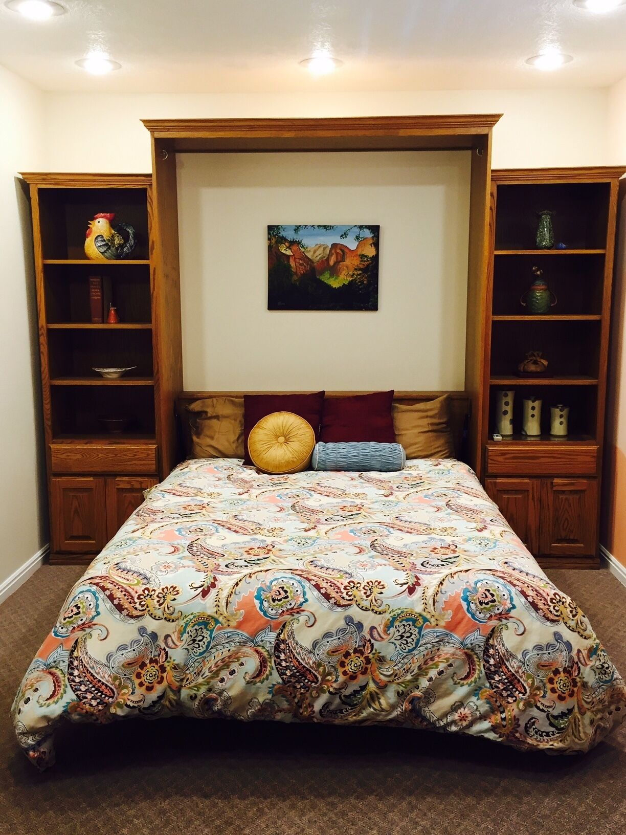 St George Area,  Southern Utah Getaway,  Located In Ivins Near Snow Canyon 