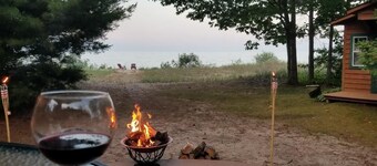 Escape To Our Cozy Vintage Cottage in Northeast Michigan