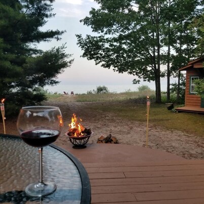 Escape To Our Cozy Vintage Cottage in Northeast Michigan