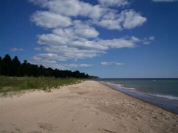 Our Beach Rocks! (and there aren't any)