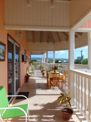 Unclassified image, 2 of 44, button - Antigua Seaview Oceanview 9 (St John's)