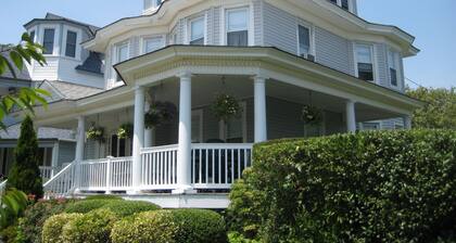 Family Vacation Home in Avon- Half a Block From the Beach with Ocean View Porch