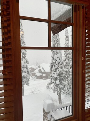 Interior - Family Friendly Mountain View Luxury Chalet (Sun Peaks)