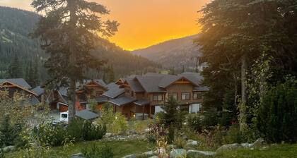 Family Friendly Mountain View Luxury Chalet