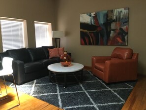 Fernseher, Stereoanlage