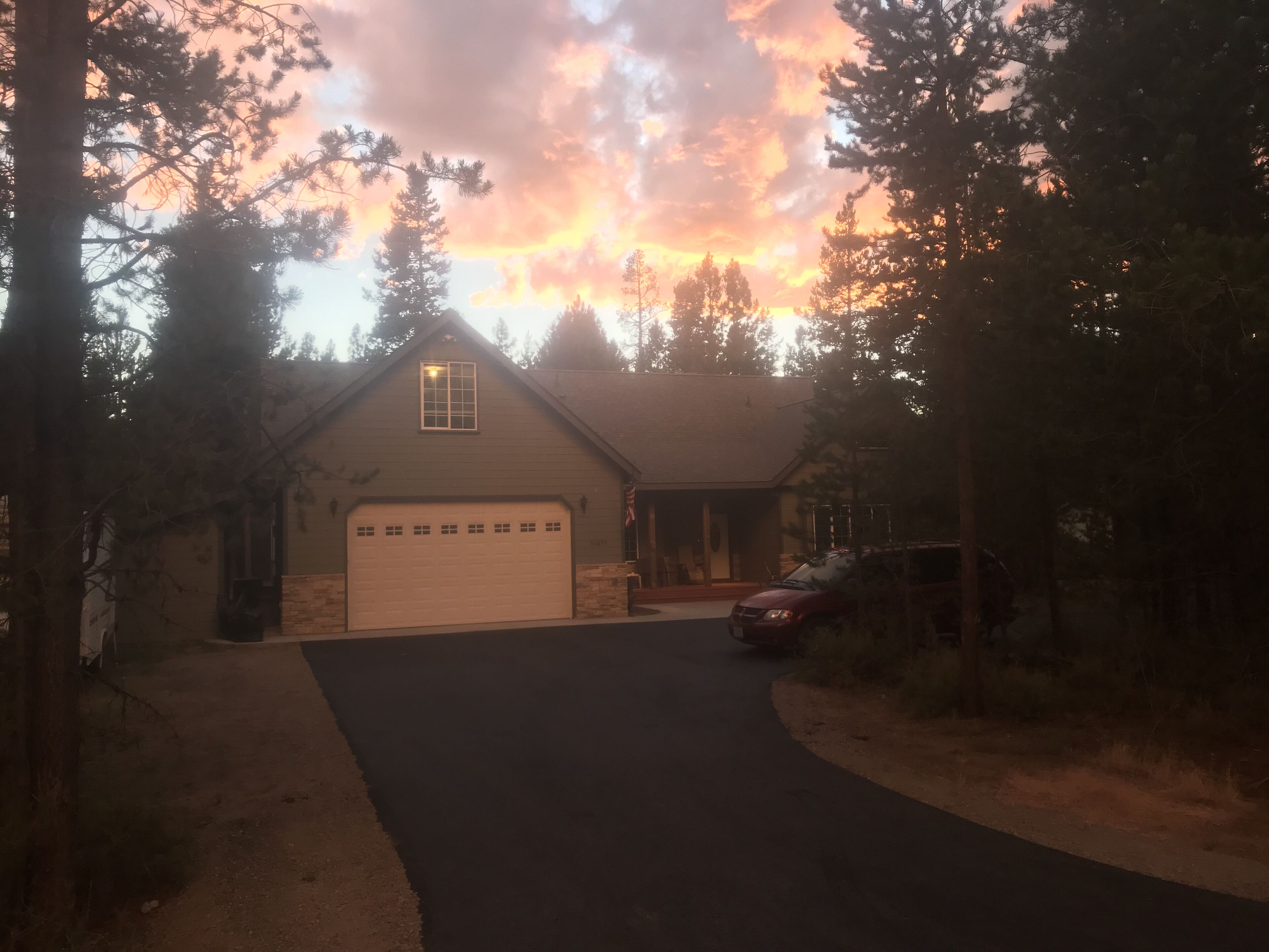 A Perfect Location to Get Away