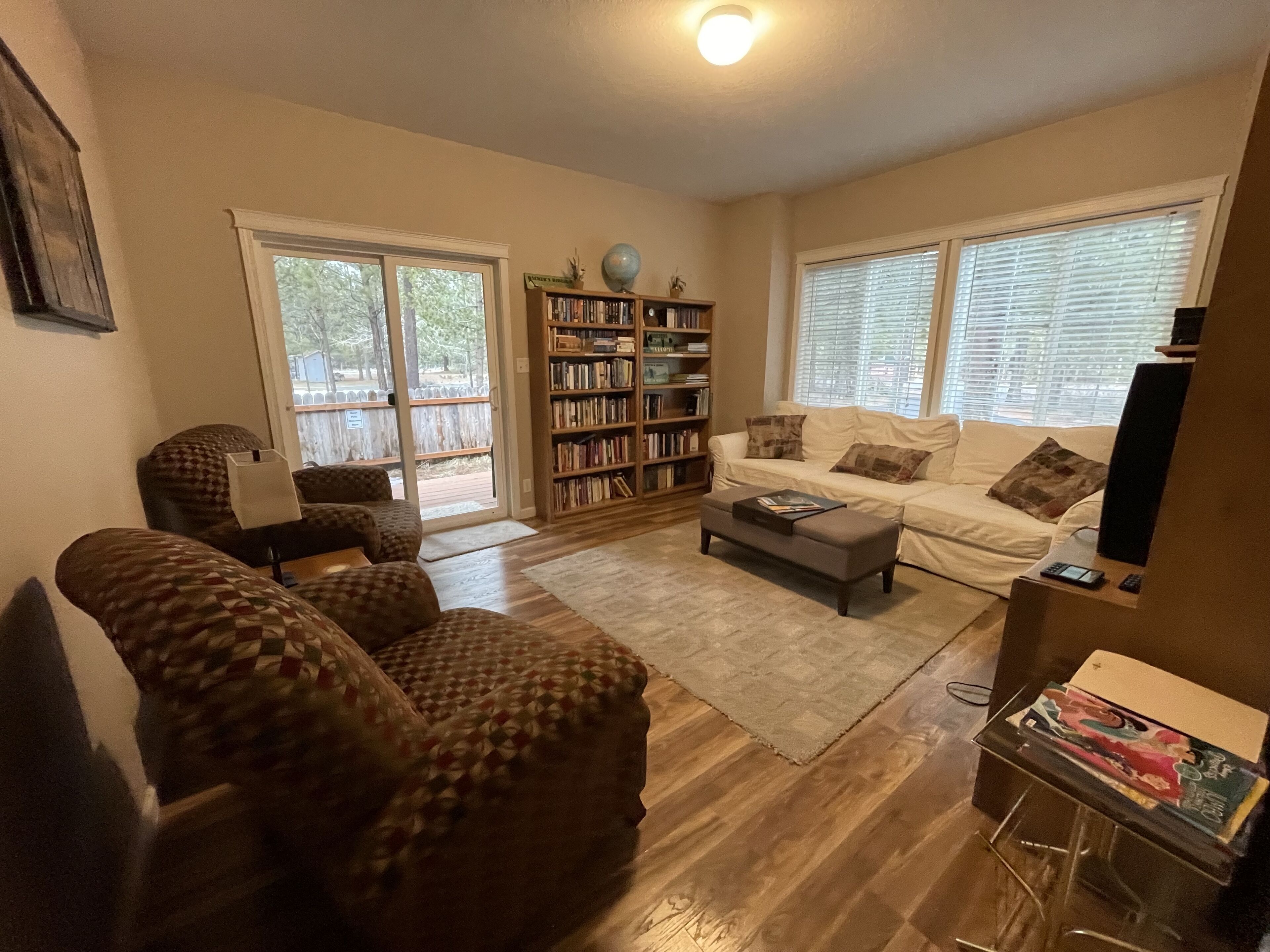 A Perfect Location to Get Away