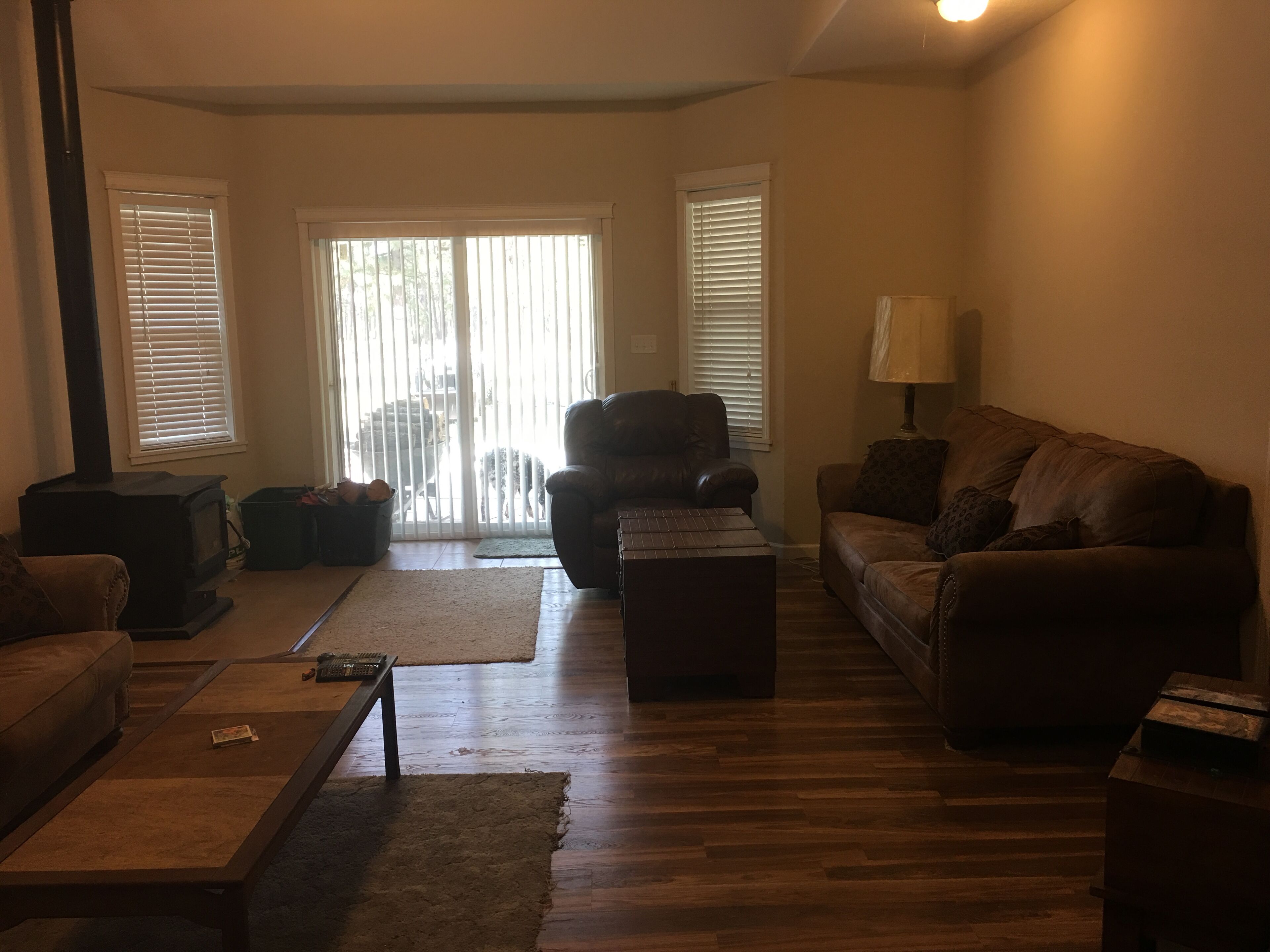 A Perfect Location to Get Away