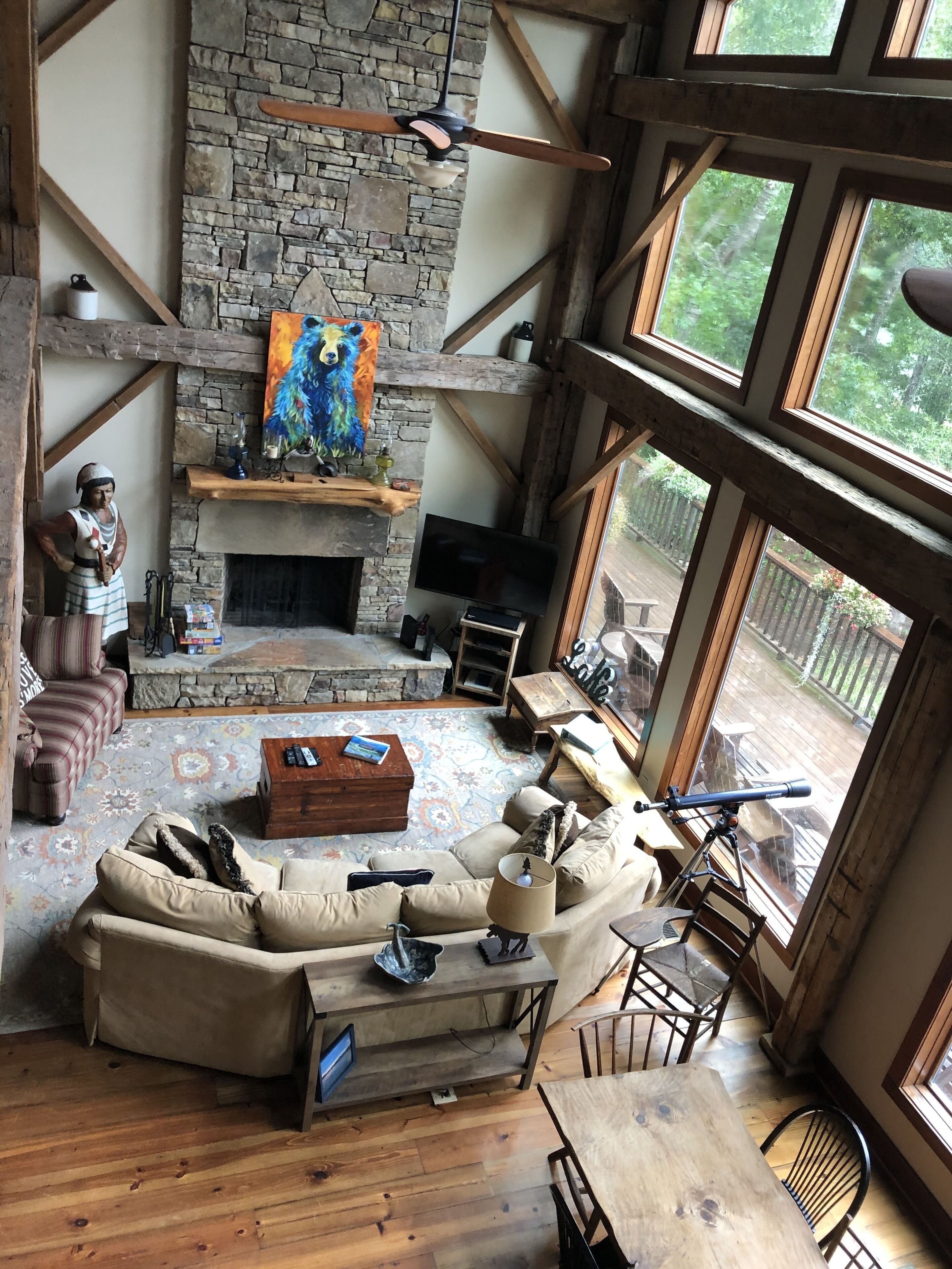 Epic Lake Playground in B.R. Mountains - Union County License  #02178