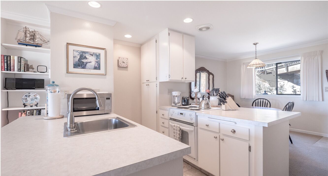 Pajaro Dunes Resort Cozy 2 Bedroom - Steps to the Beach Easy Access No Stairs