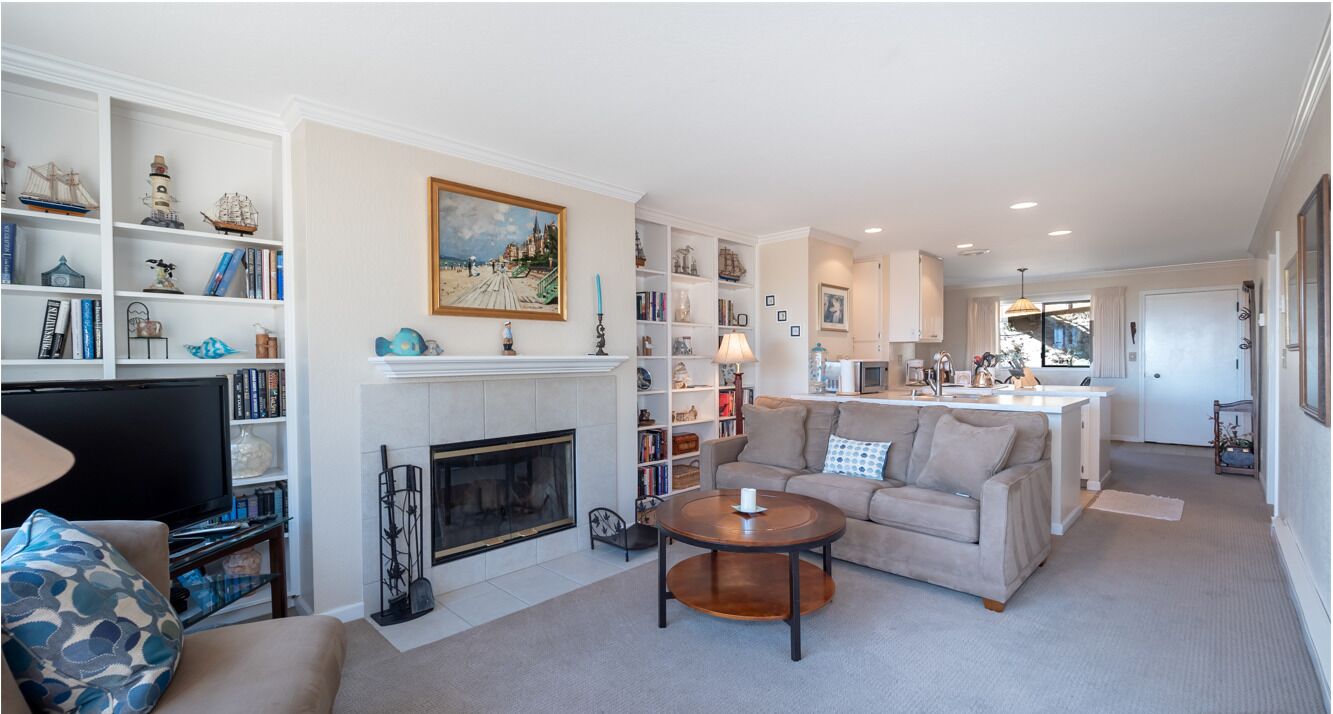 Pajaro Dunes Resort Cozy 2 Bedroom - Steps to the Beach Easy Access No Stairs