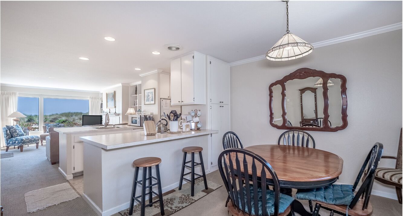 Pajaro Dunes Resort Cozy 2 Bedroom - Steps to the Beach Easy Access No Stairs