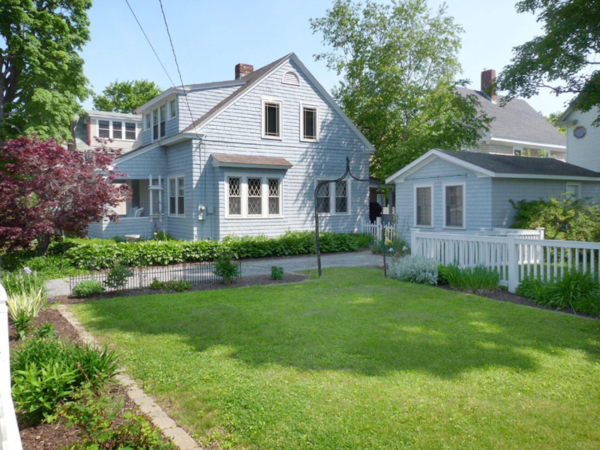 Seaglass Cottage: The comforts of home in the heart of downtown Bar Harbor