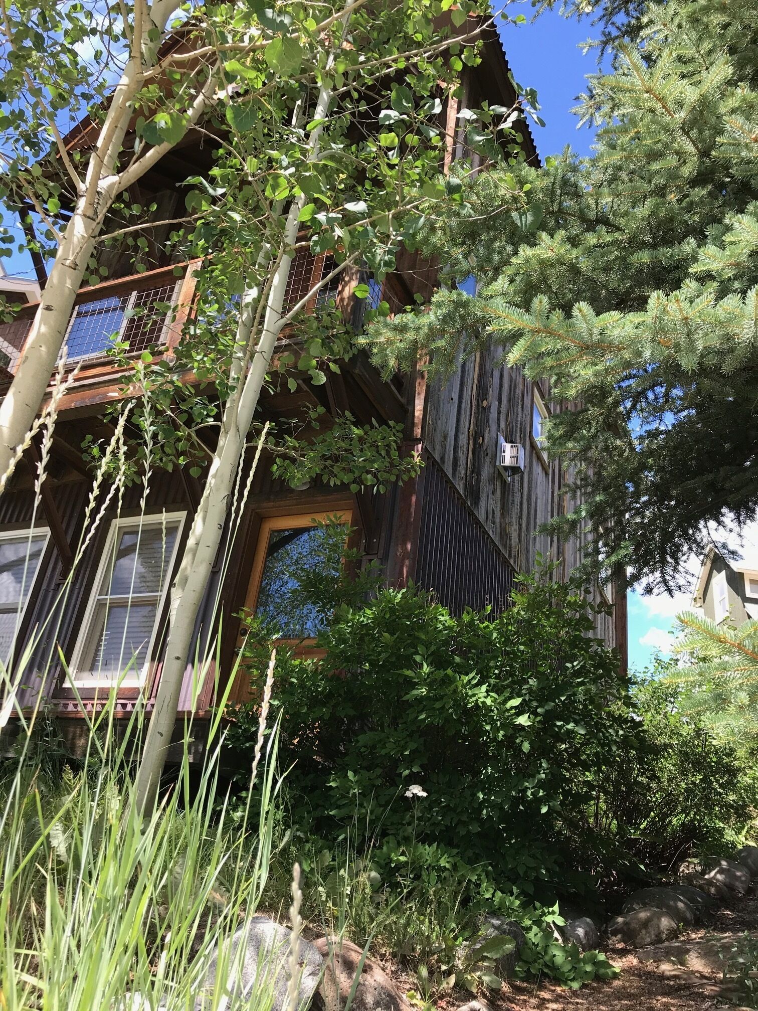 Custom Three-Story Cottage in Mt. Crested Butte