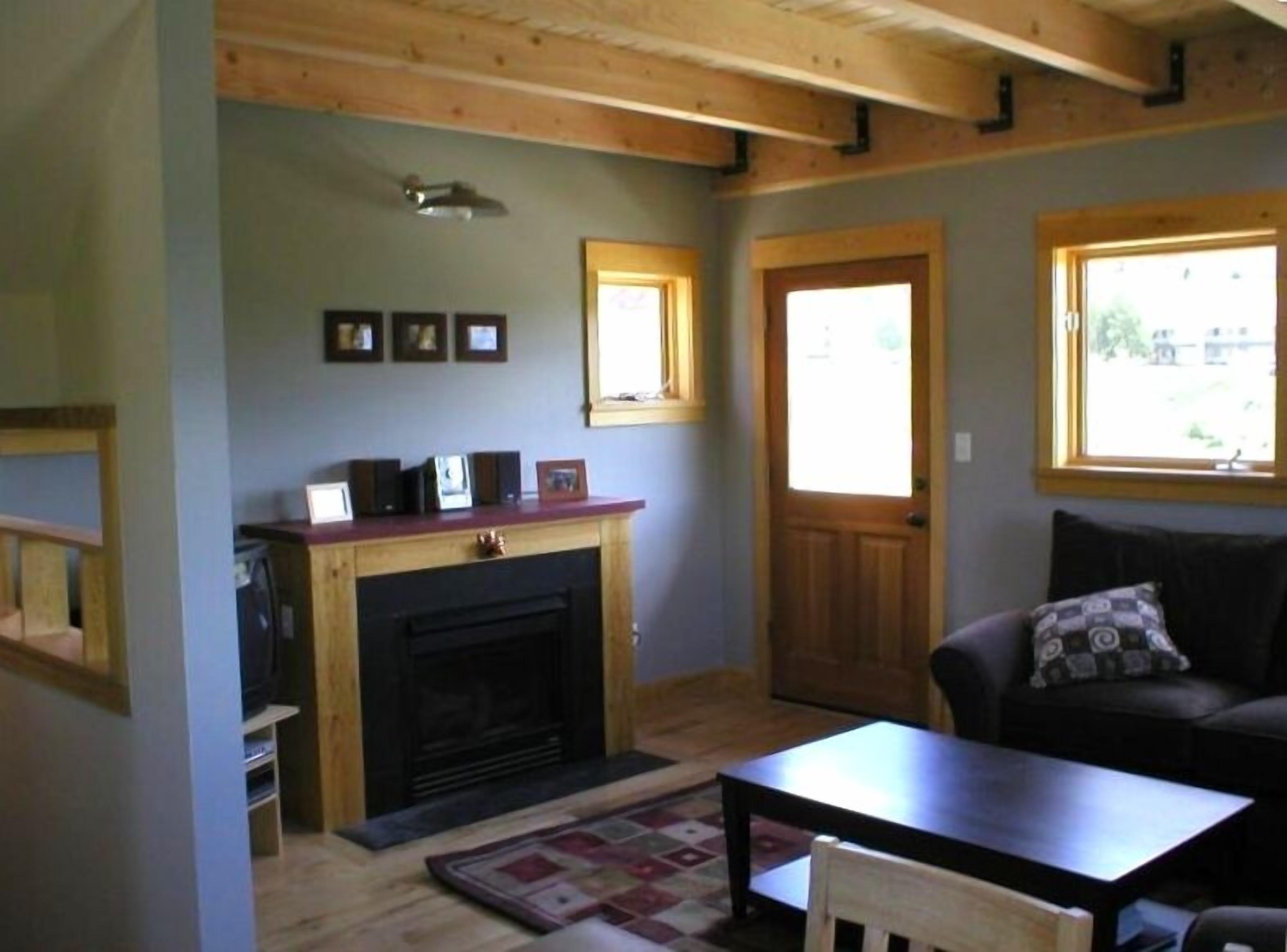 Custom Three-Story Cottage in Mt. Crested Butte