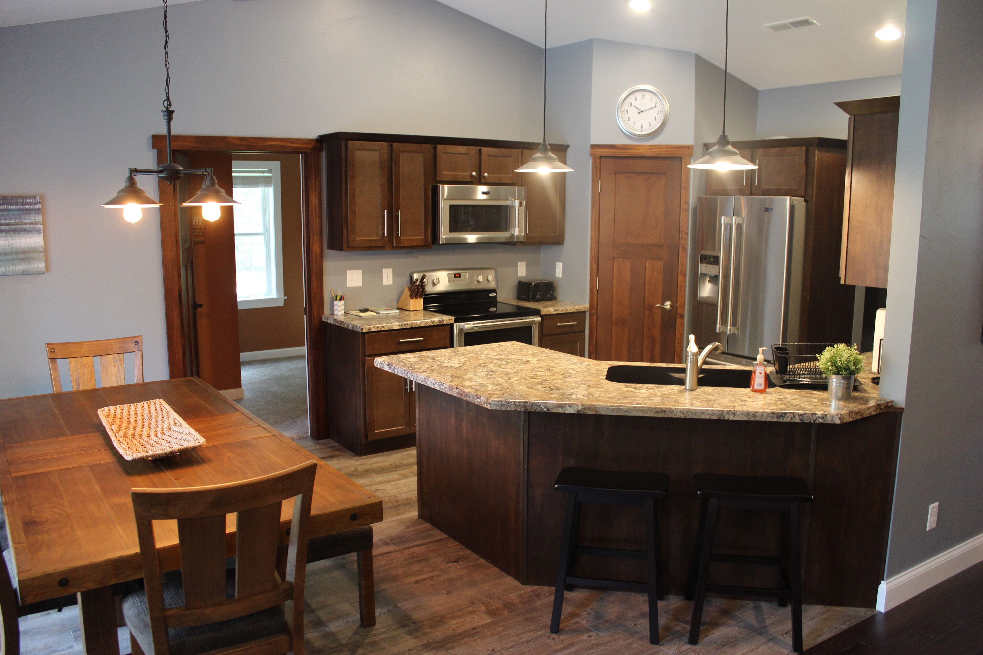 Fish Creek- Gibraltar Rd.- Near YMCA