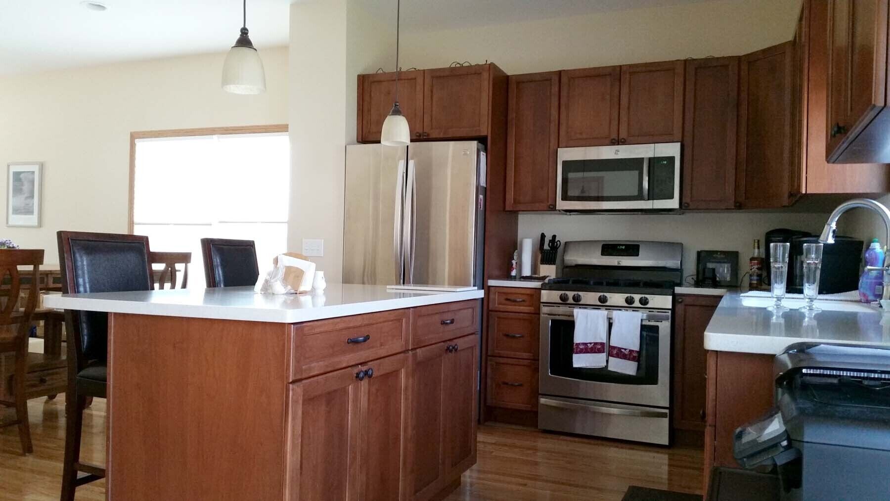 A perfect spot for any occasion in any season. Book your vacation today.