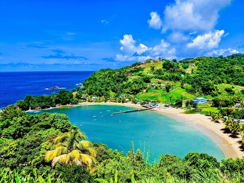 Chachalaca Villa | Eco Lovers Rain Forest Getaway