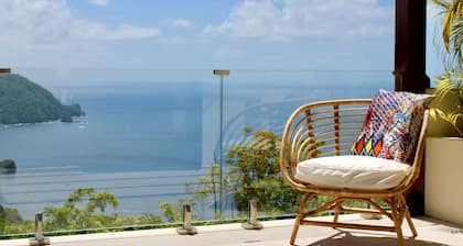 Chachalaca Villa | Eco Lovers Rain Forest Getaway