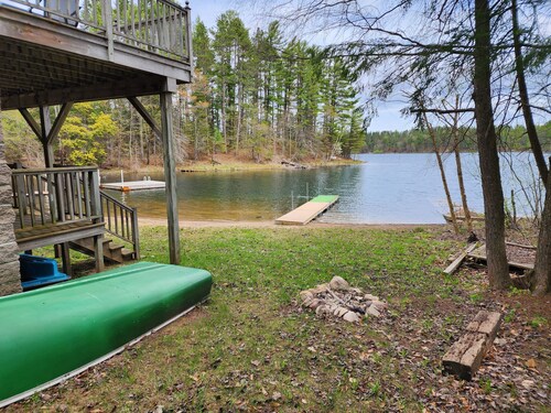 Logun's Landing, Powell Lake, Interior Update In 2014