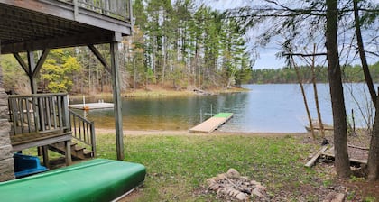 Logun's Landing, Powell Lake, Interior Update In 2014