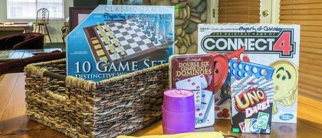 ゲーム室