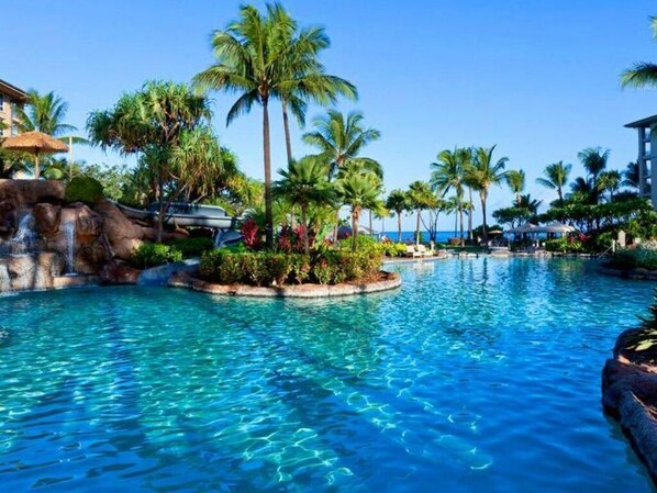 Piscine