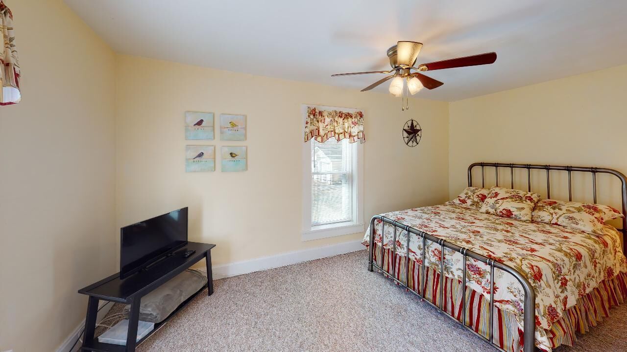 3 habitaciones, tabla de planchar con plancha y wifi gratis 