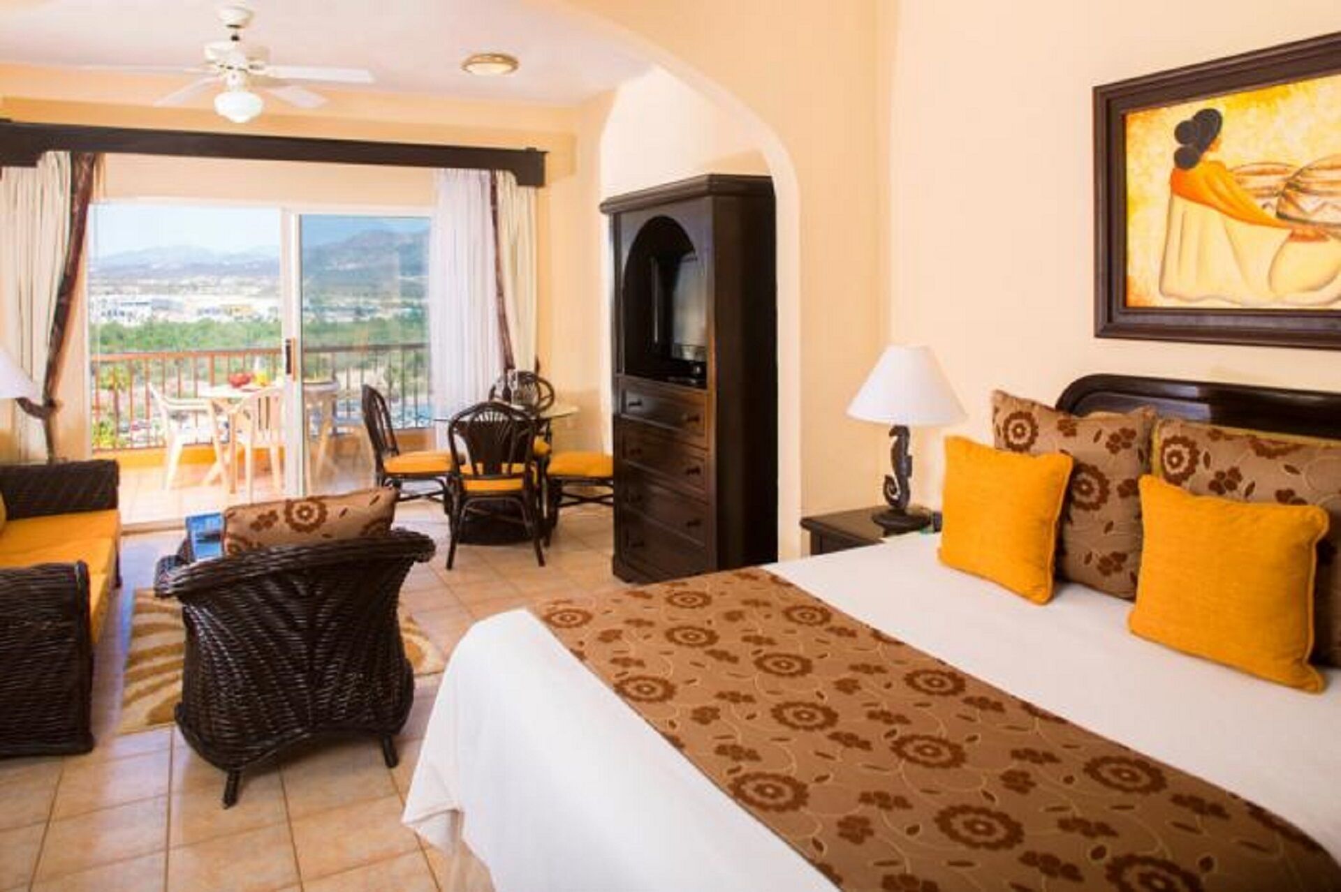 **VILLA DEL PALMAR STUDIO @ CABO Medano Beach